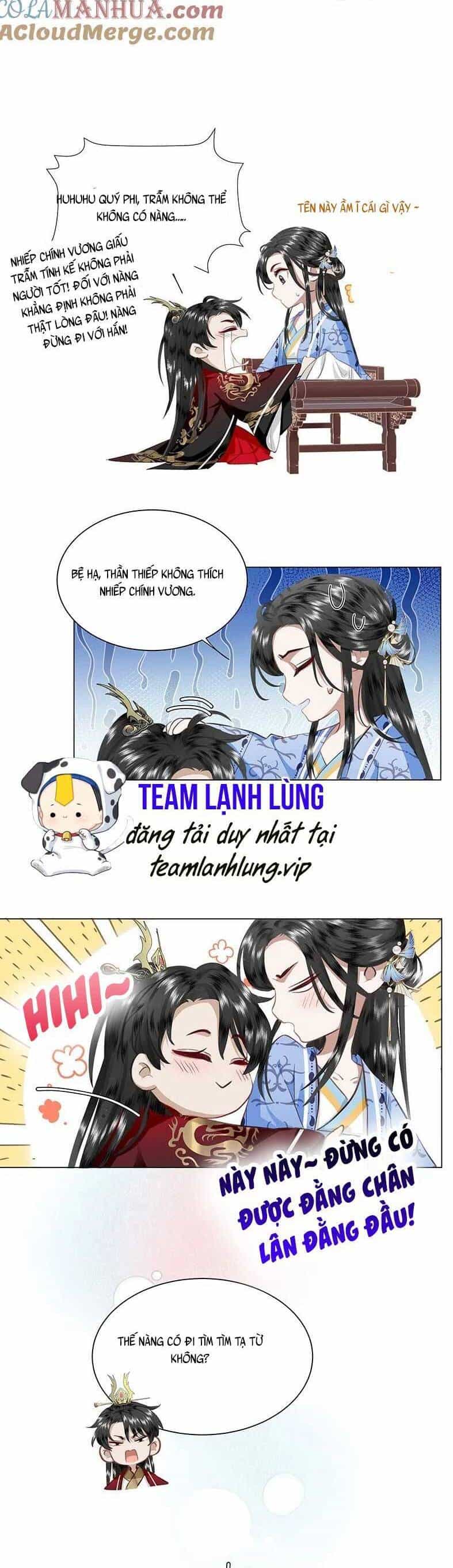 Báo Cáo Bạo Quân , Phi Tần Là Tổ Tông Của Người - Chương 22 - ảnh 14