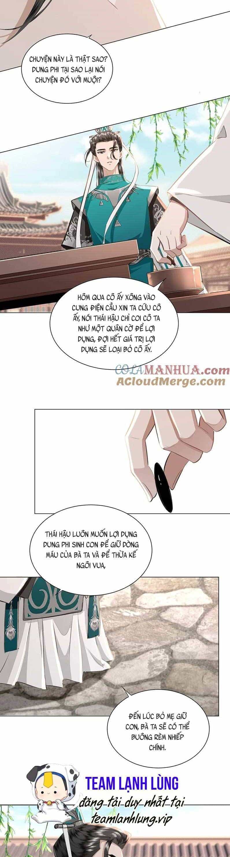 Báo Cáo Bạo Quân , Phi Tần Là Tổ Tông Của Người - Chương 23 - ảnh 10