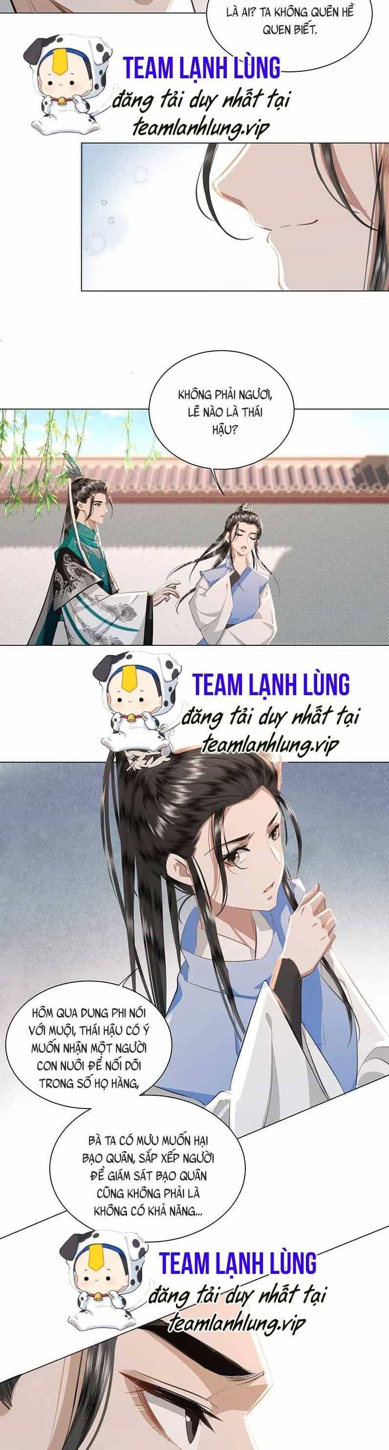 Báo Cáo Bạo Quân , Phi Tần Là Tổ Tông Của Người - Chương 23 - ảnh 9