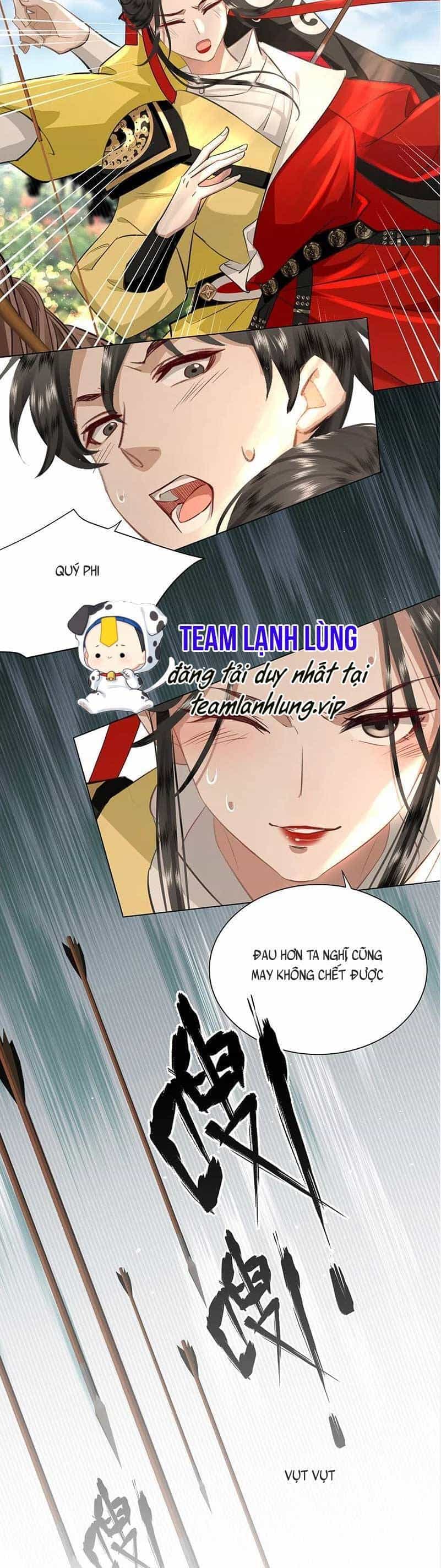 Báo Cáo Bạo Quân , Phi Tần Là Tổ Tông Của Người - Chương 26 - ảnh 12