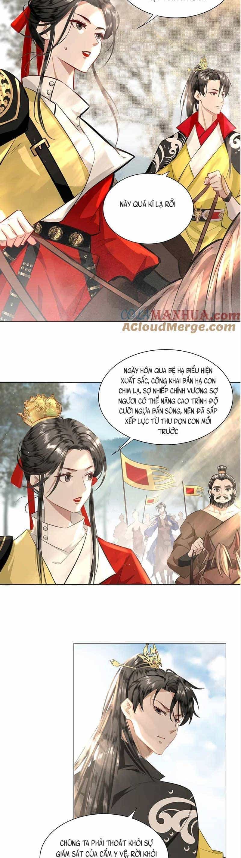 Báo Cáo Bạo Quân , Phi Tần Là Tổ Tông Của Người - Chương 26 - ảnh 5