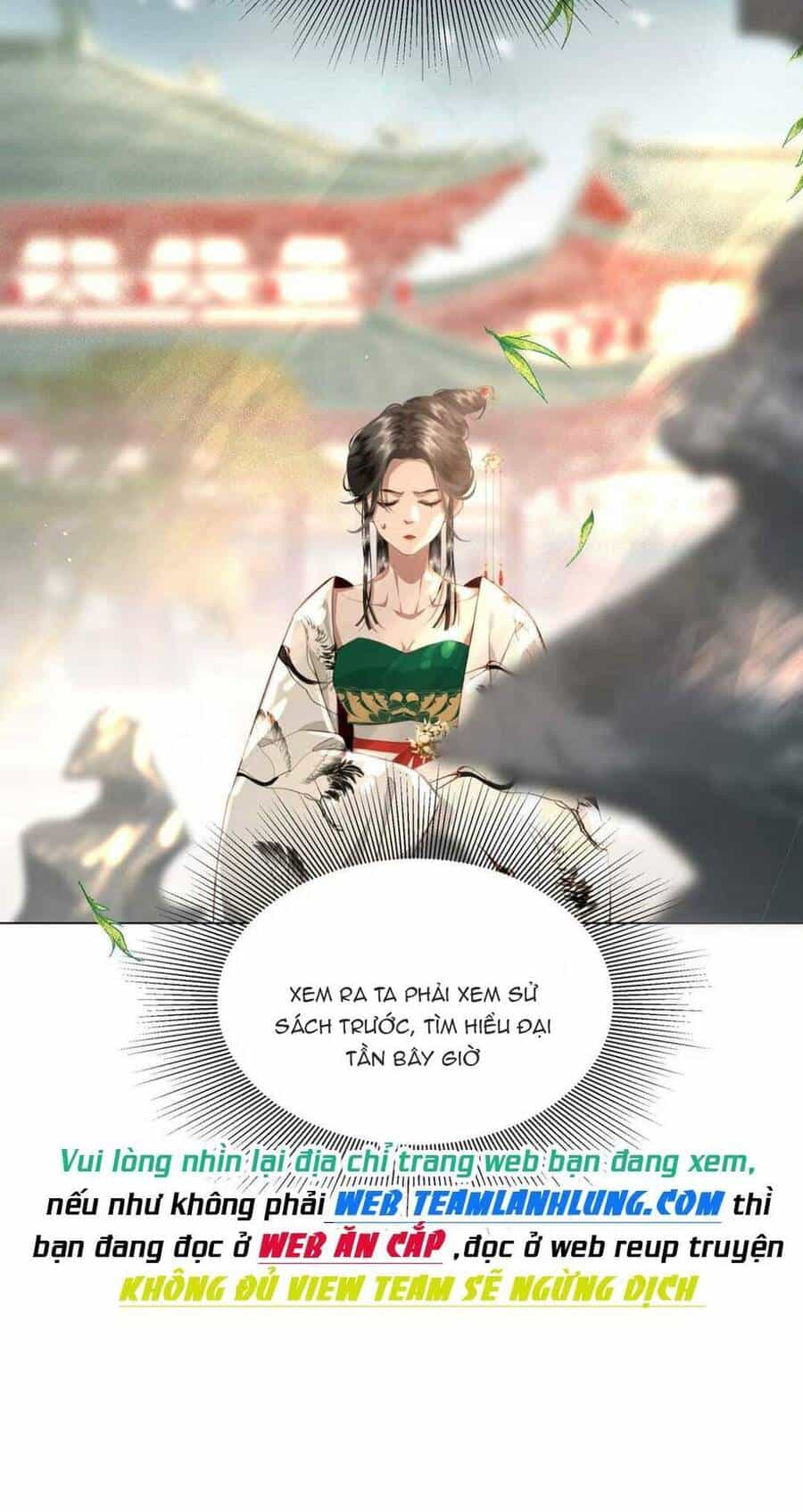 Báo Cáo Bạo Quân , Phi Tần Là Tổ Tông Của Người - Chương 3 - ảnh 32