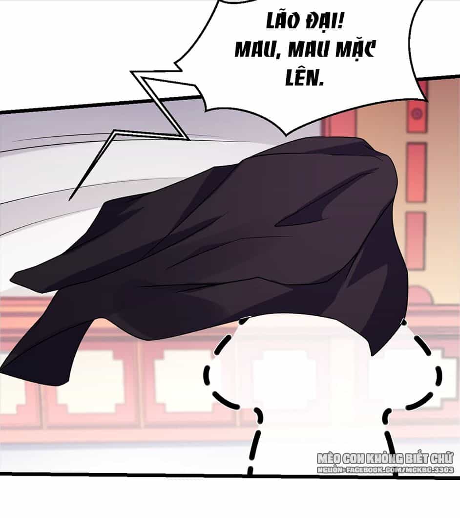 Báo Cáo! Đế Quân Ngài Có Độc! - Chương 1 - ảnh 30