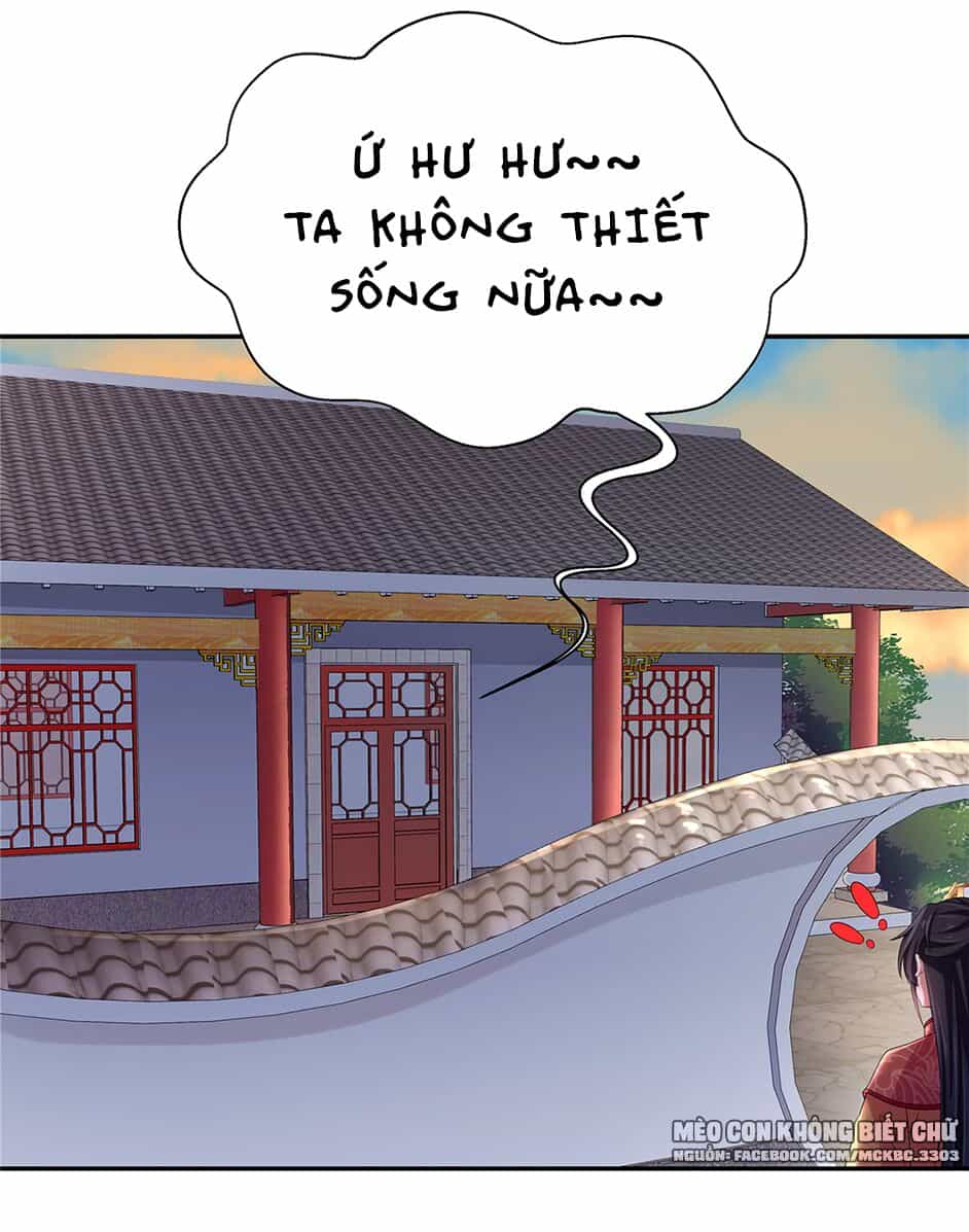 Báo Cáo! Đế Quân Ngài Có Độc! - Chương 13 - ảnh 22