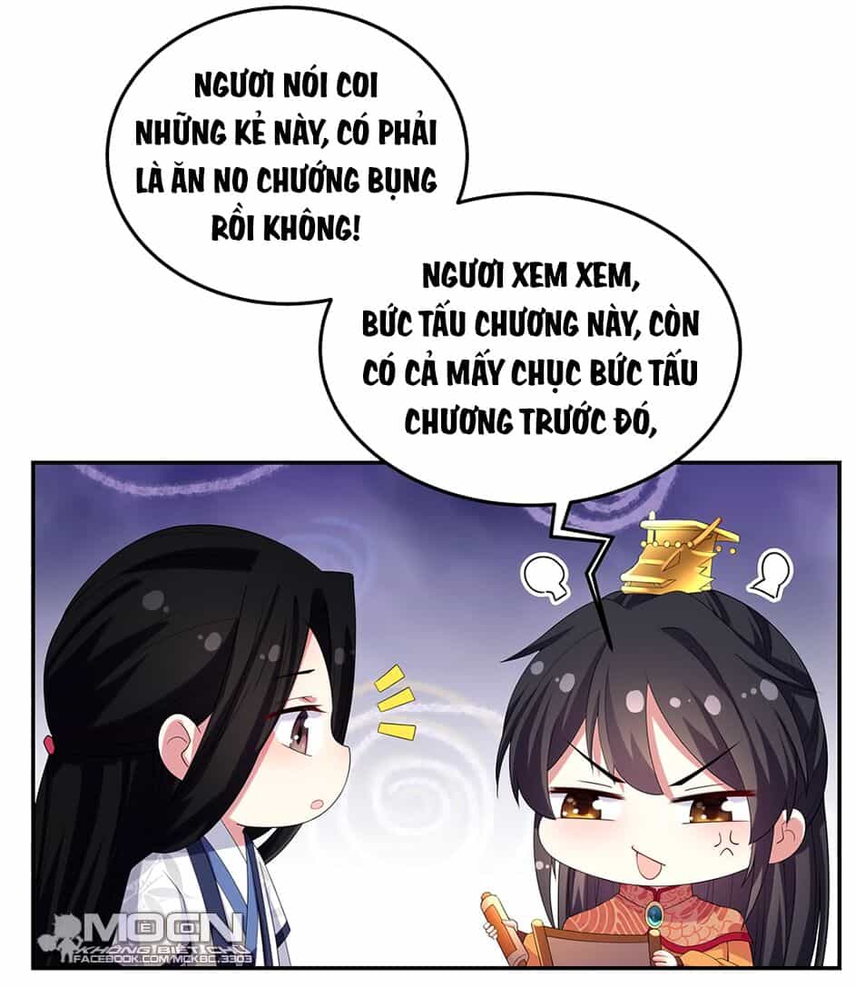 Báo Cáo! Đế Quân Ngài Có Độc! - Chương 15 - ảnh 23