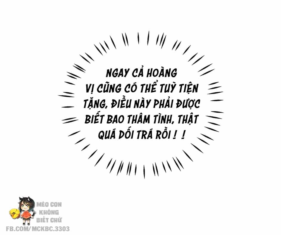 Báo Cáo! Đế Quân Ngài Có Độc! - Chương 17 - ảnh 10