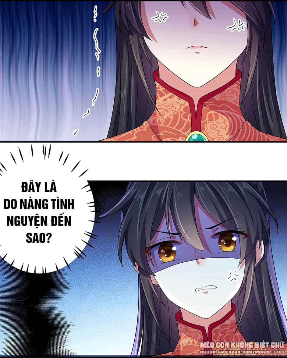 Báo Cáo! Đế Quân Ngài Có Độc! - Chương 17 - ảnh 19