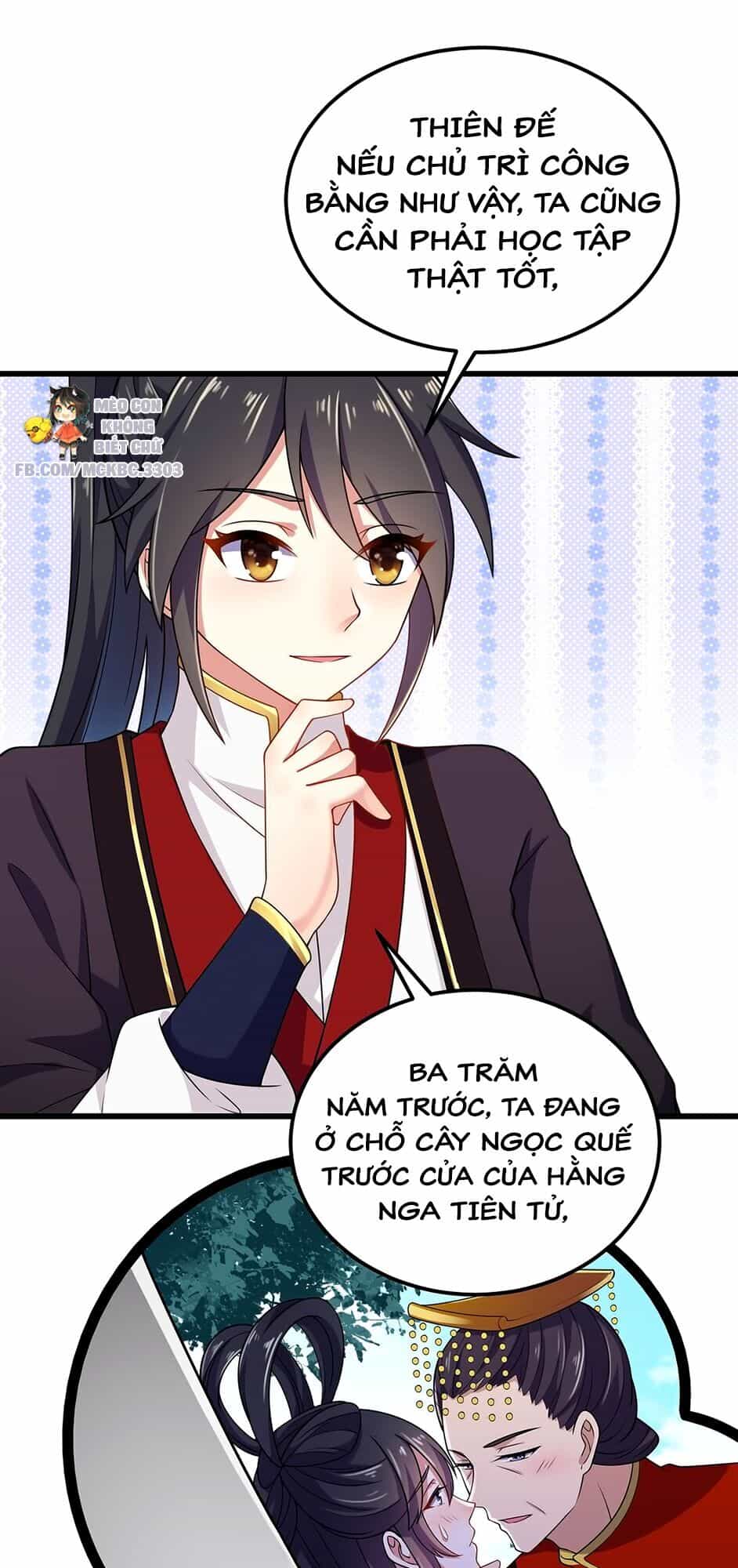 Báo Cáo! Đế Quân Ngài Có Độc! - Chương 2 - ảnh 26