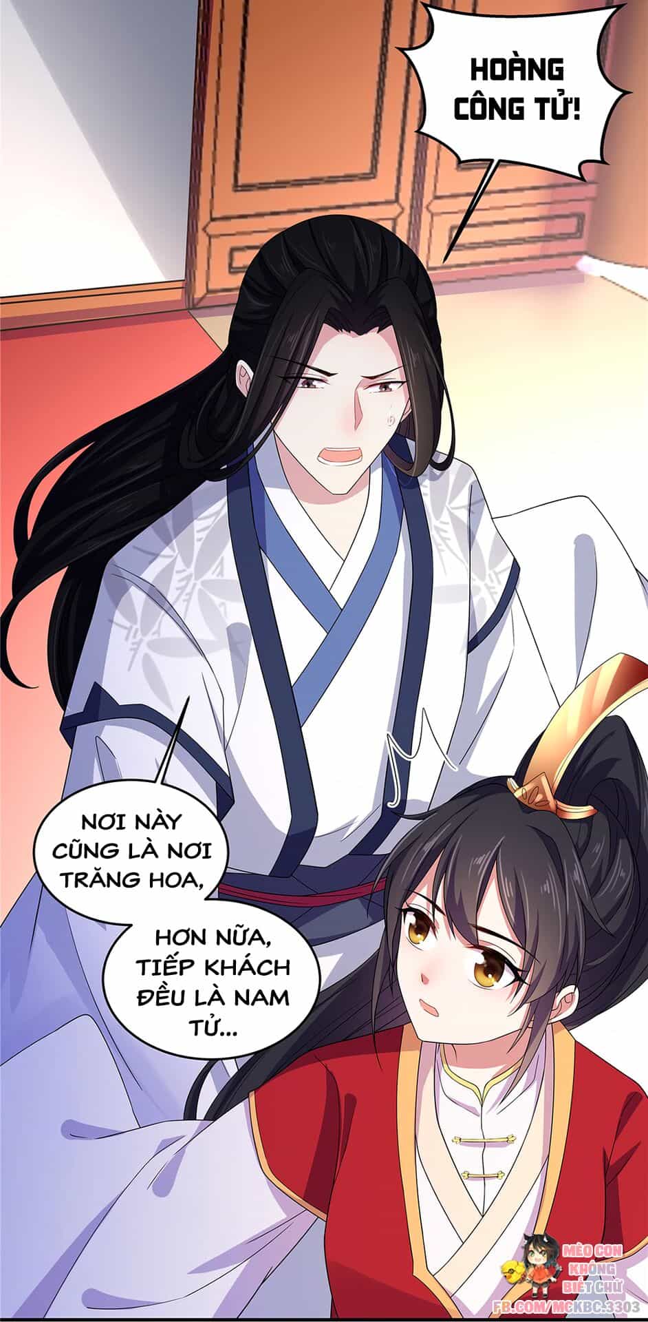 Báo Cáo! Đế Quân Ngài Có Độc! - Chương 20 - ảnh 18