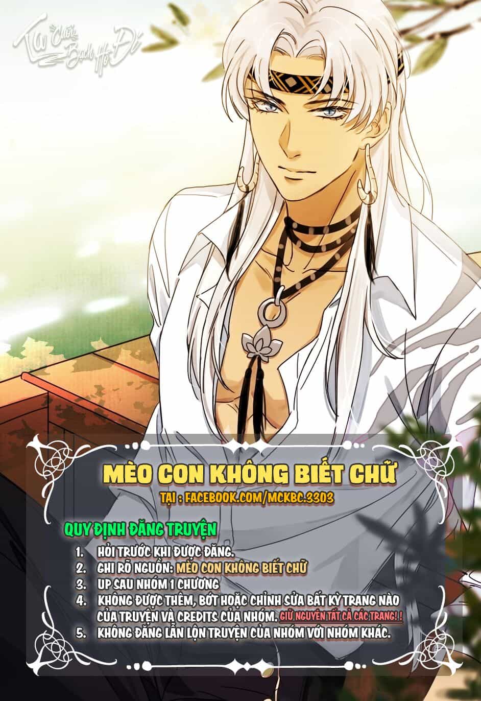 Báo Cáo! Đế Quân Ngài Có Độc! - Chương 24 - ảnh 2