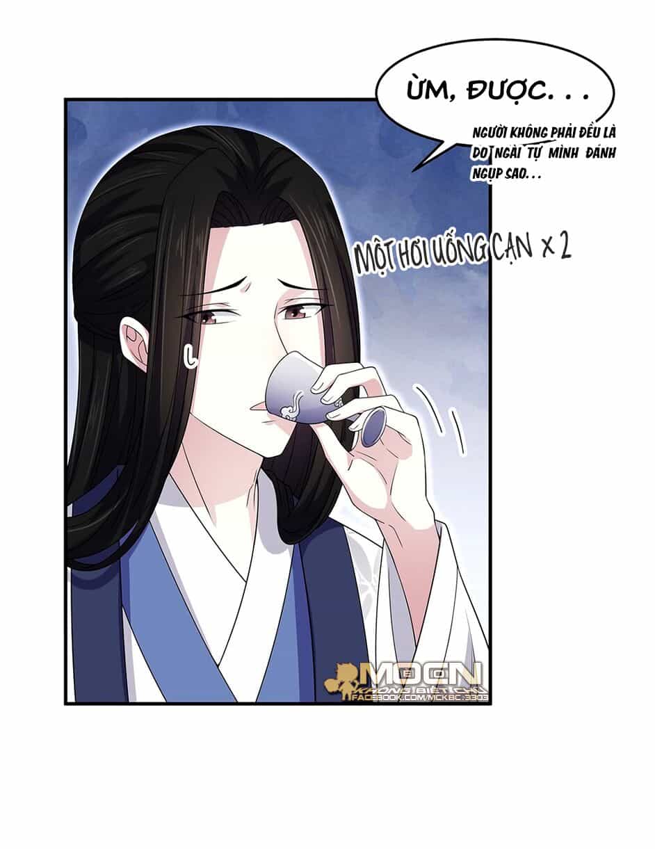 Báo Cáo! Đế Quân Ngài Có Độc! - Chương 28 - ảnh 22