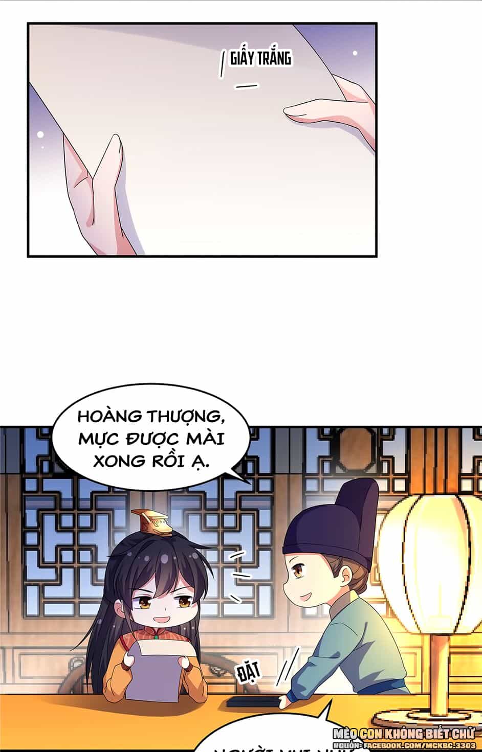 Báo Cáo! Đế Quân Ngài Có Độc! - Chương 28 - ảnh 7