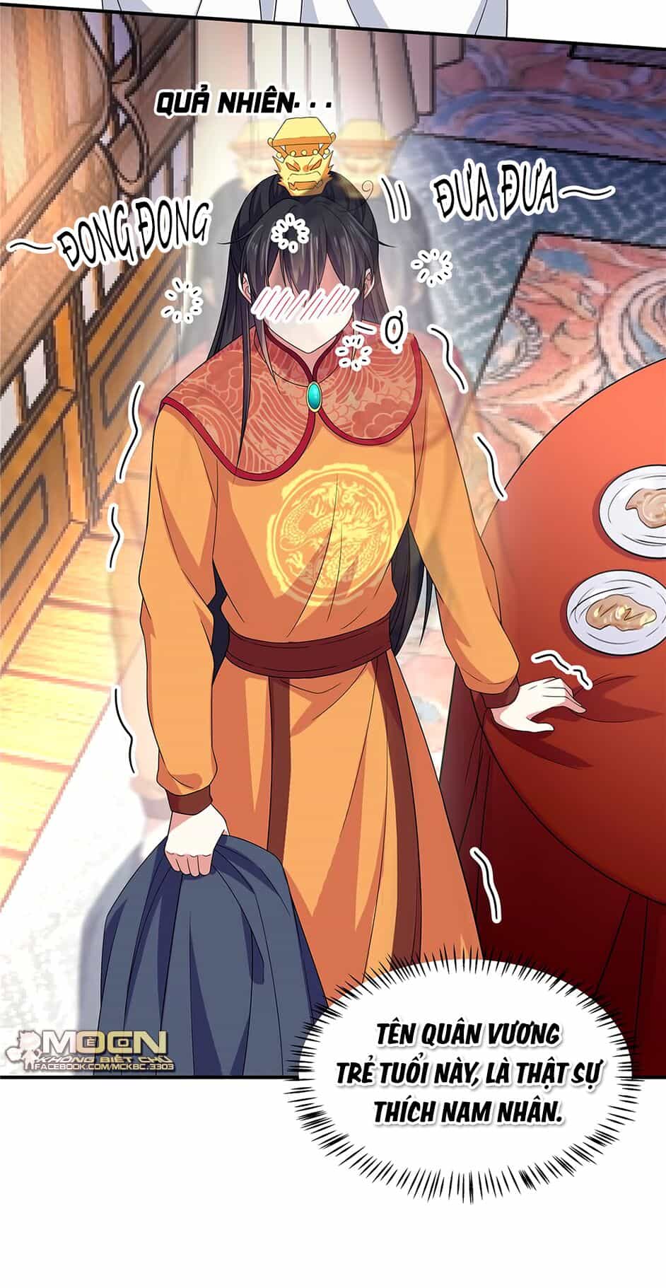 Báo Cáo! Đế Quân Ngài Có Độc! - Chương 29 - ảnh 21