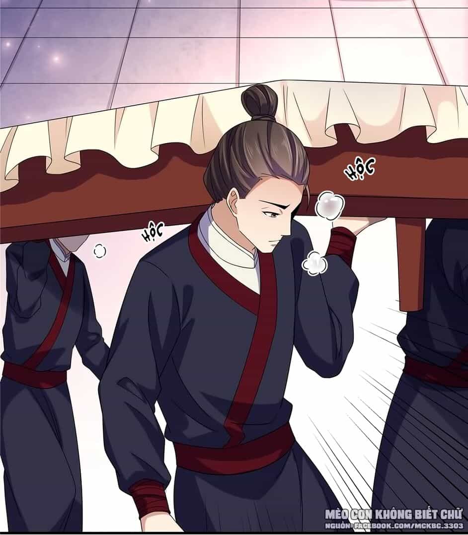Báo Cáo! Đế Quân Ngài Có Độc! - Chương 32 - ảnh 23