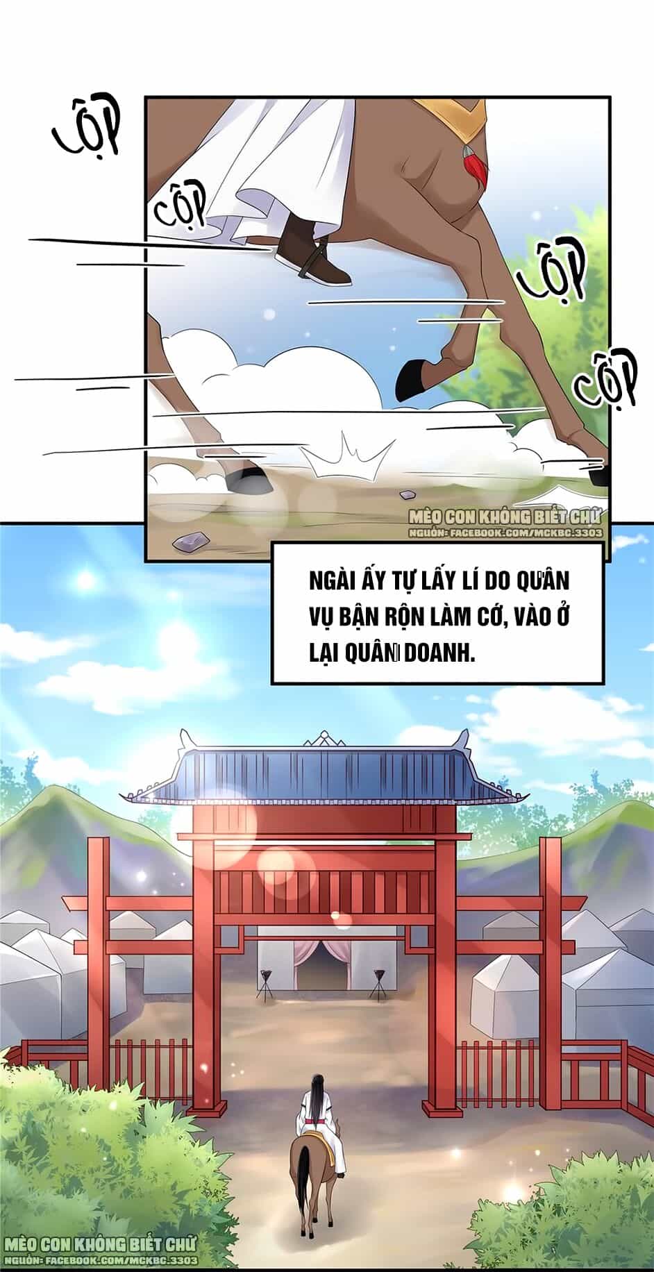 Báo Cáo! Đế Quân Ngài Có Độc! - Chương 34 - ảnh 19