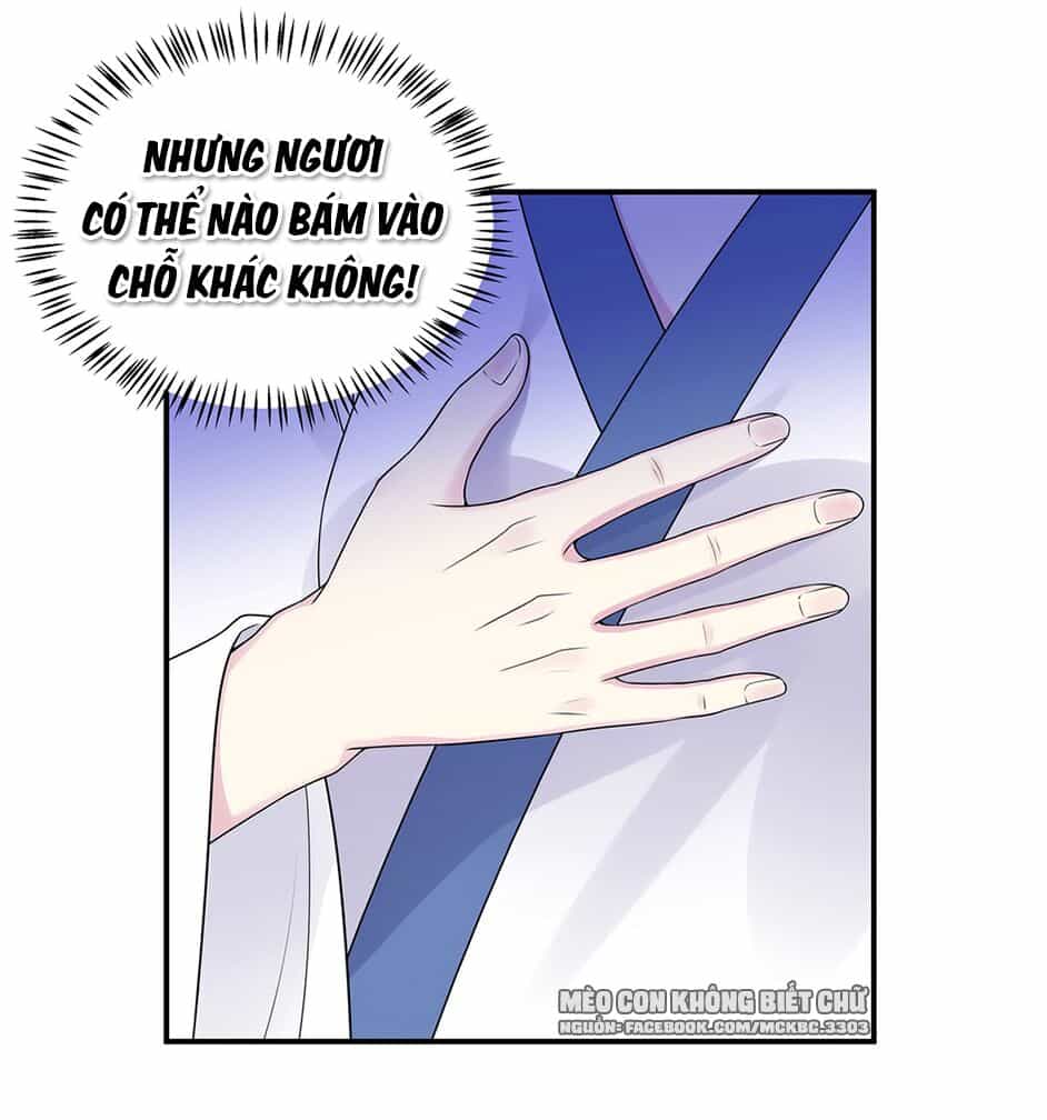 Báo Cáo! Đế Quân Ngài Có Độc! - Chương 35 - ảnh 20