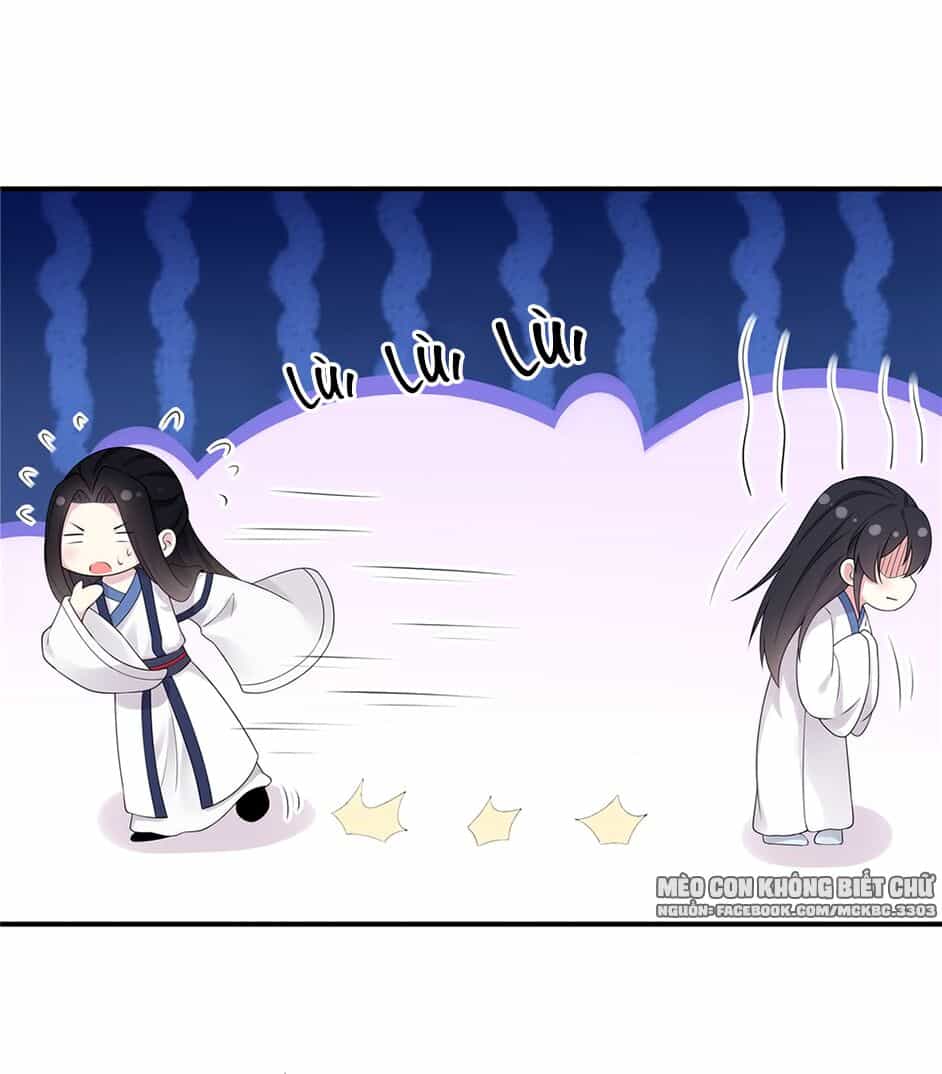 Báo Cáo! Đế Quân Ngài Có Độc! - Chương 35 - ảnh 22