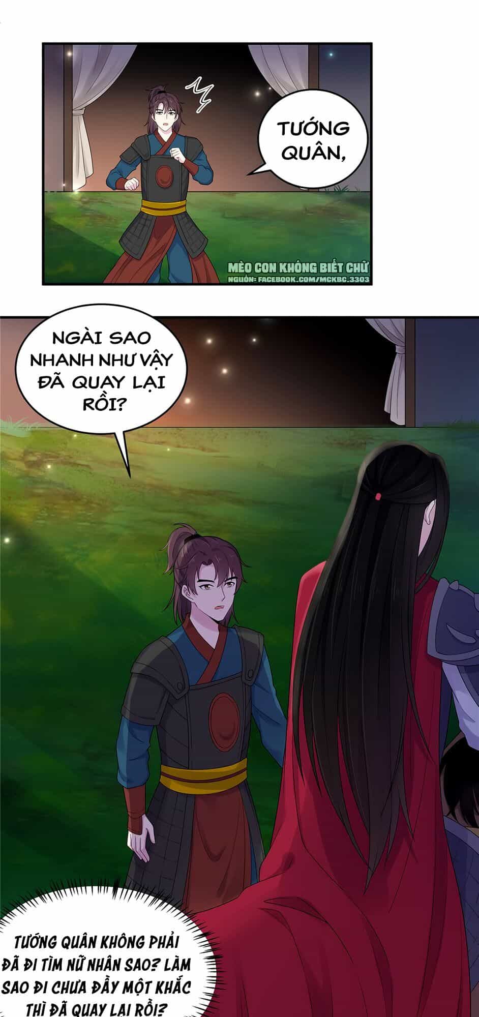 Báo Cáo! Đế Quân Ngài Có Độc! - Chương 36 - ảnh 26