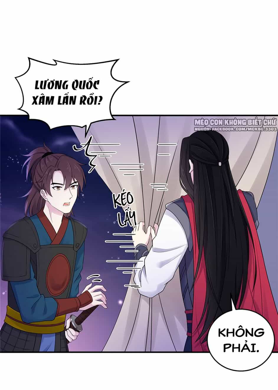 Báo Cáo! Đế Quân Ngài Có Độc! - Chương 36 - ảnh 30