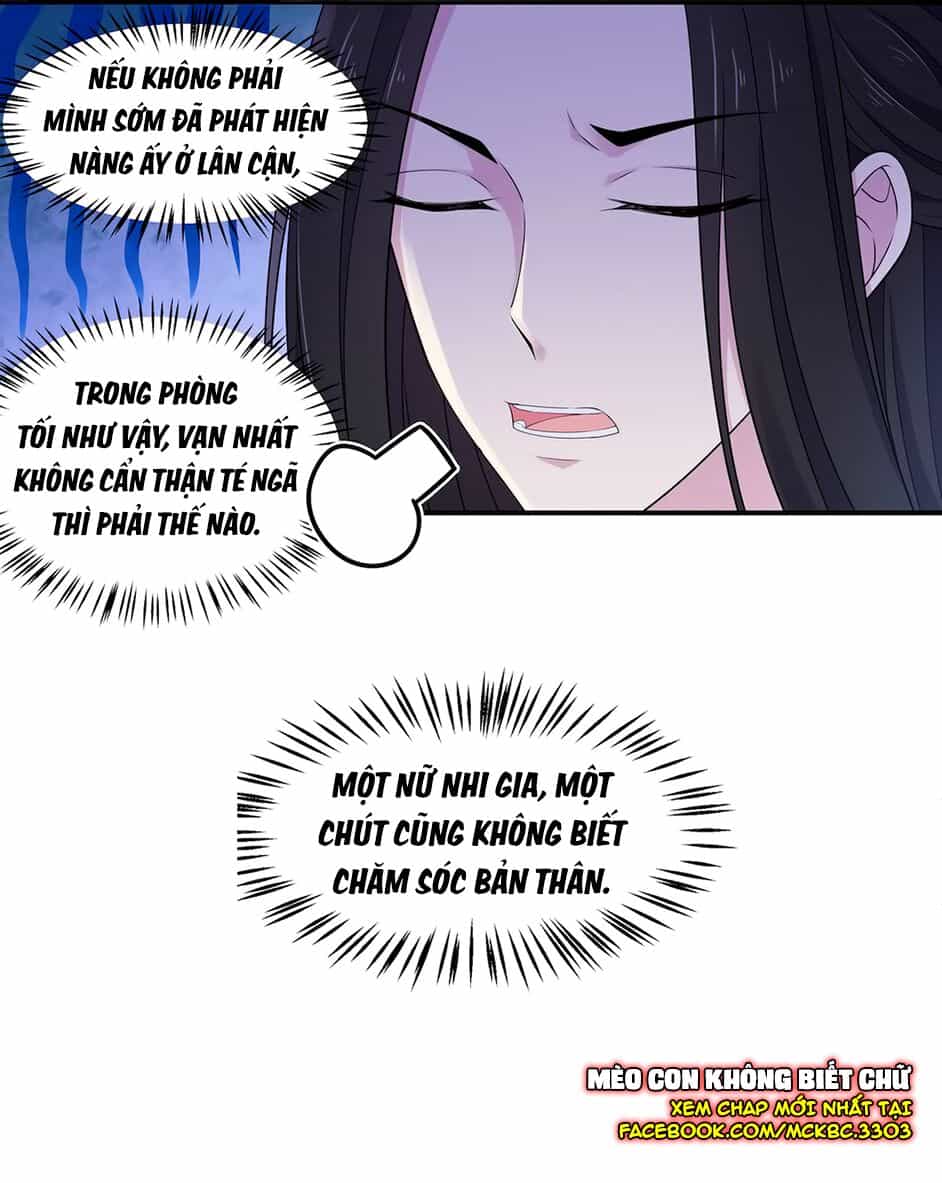Báo Cáo! Đế Quân Ngài Có Độc! - Chương 40 - ảnh 35