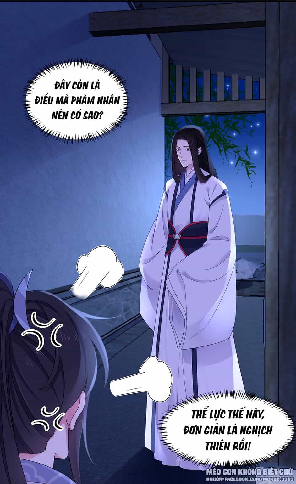 Báo Cáo! Đế Quân Ngài Có Độc! - Chương 42 - ảnh 23