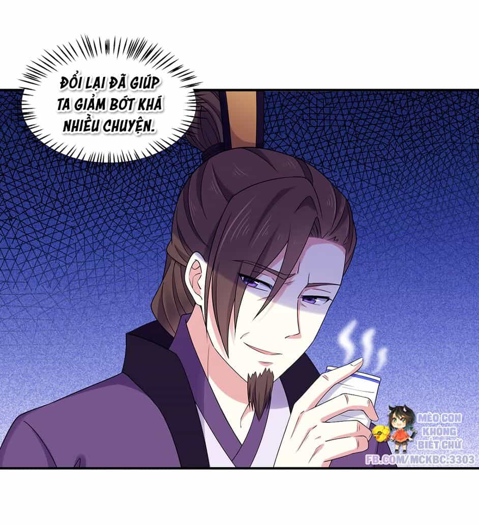 Báo Cáo! Đế Quân Ngài Có Độc! - Chương 44 - ảnh 8