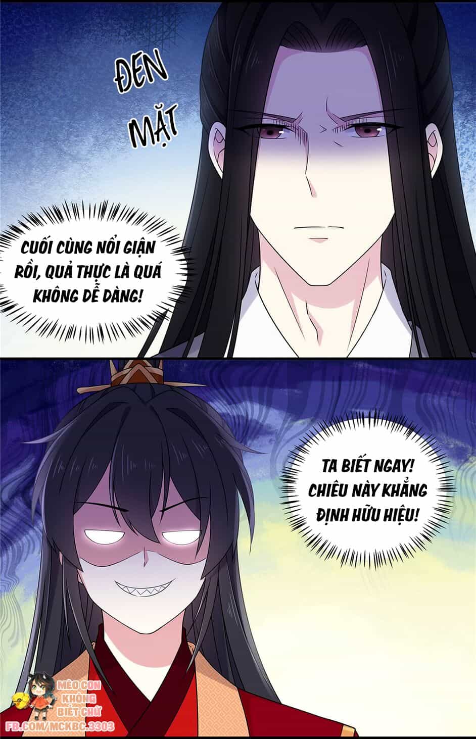 Báo Cáo! Đế Quân Ngài Có Độc! - Chương 45 - ảnh 14