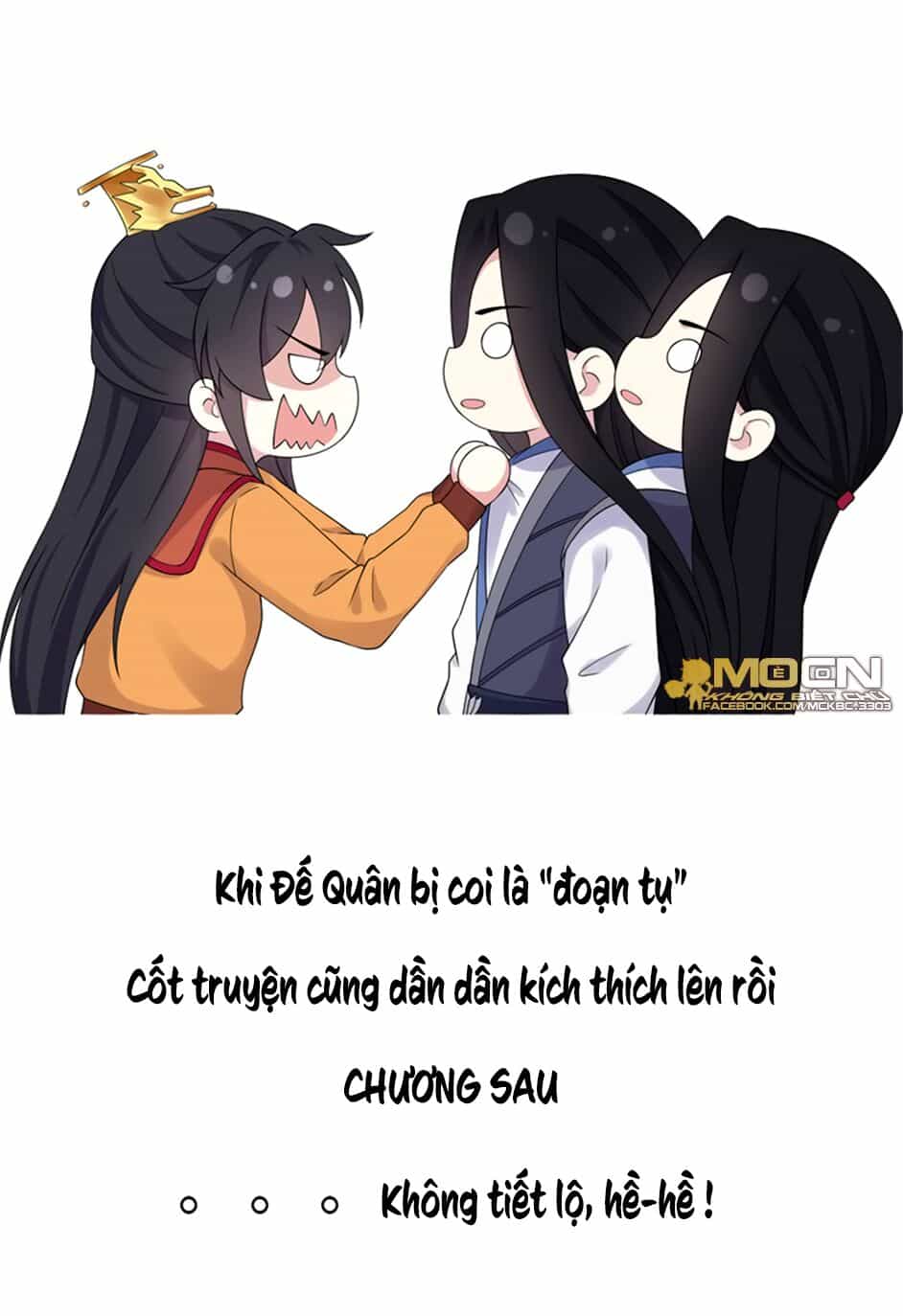 Báo Cáo! Đế Quân Ngài Có Độc! - Chương 47 - ảnh 29