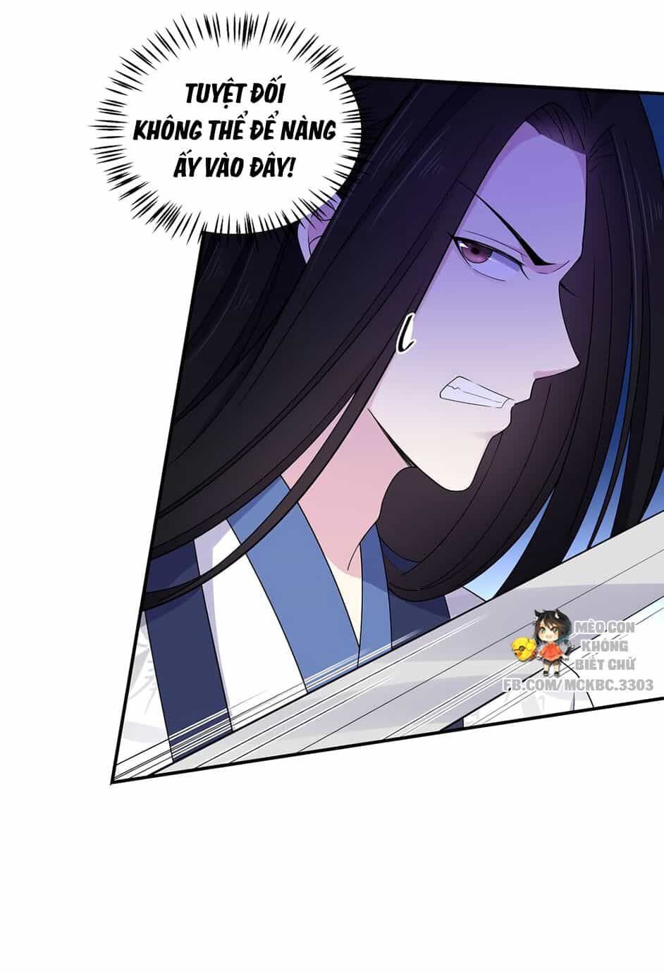 Báo Cáo! Đế Quân Ngài Có Độc! - Chương 48 - ảnh 25