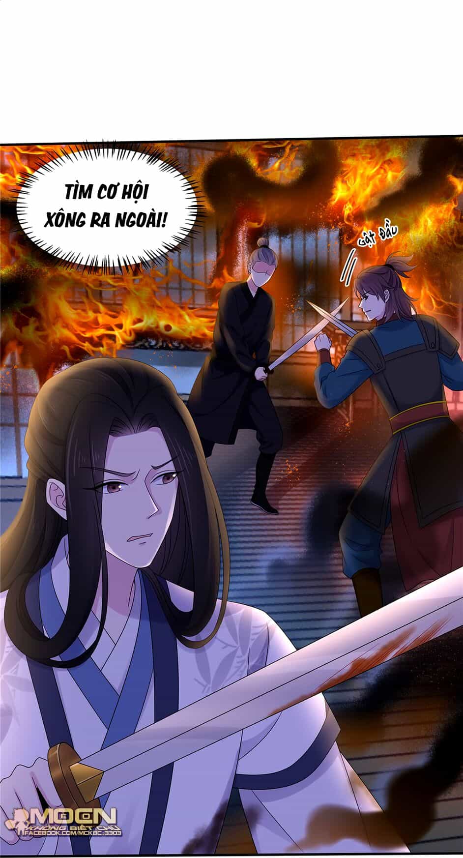Báo Cáo! Đế Quân Ngài Có Độc! - Chương 49 - ảnh 7