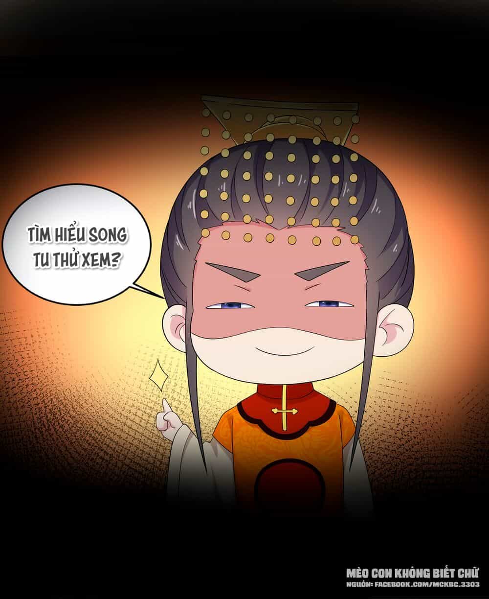 Báo Cáo! Đế Quân Ngài Có Độc! - Chương 50 - ảnh 25