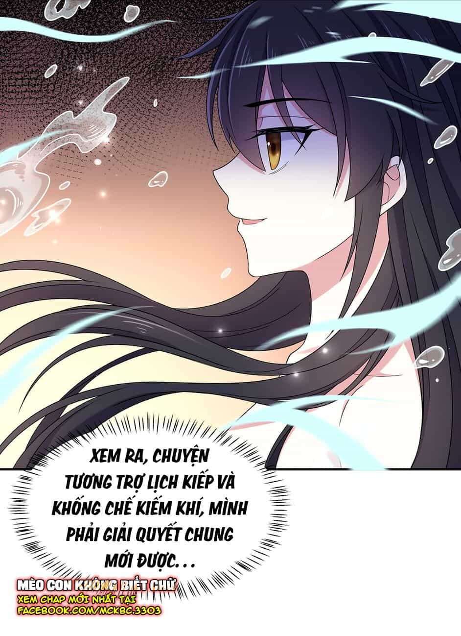 Báo Cáo! Đế Quân Ngài Có Độc! - Chương 50 - ảnh 26