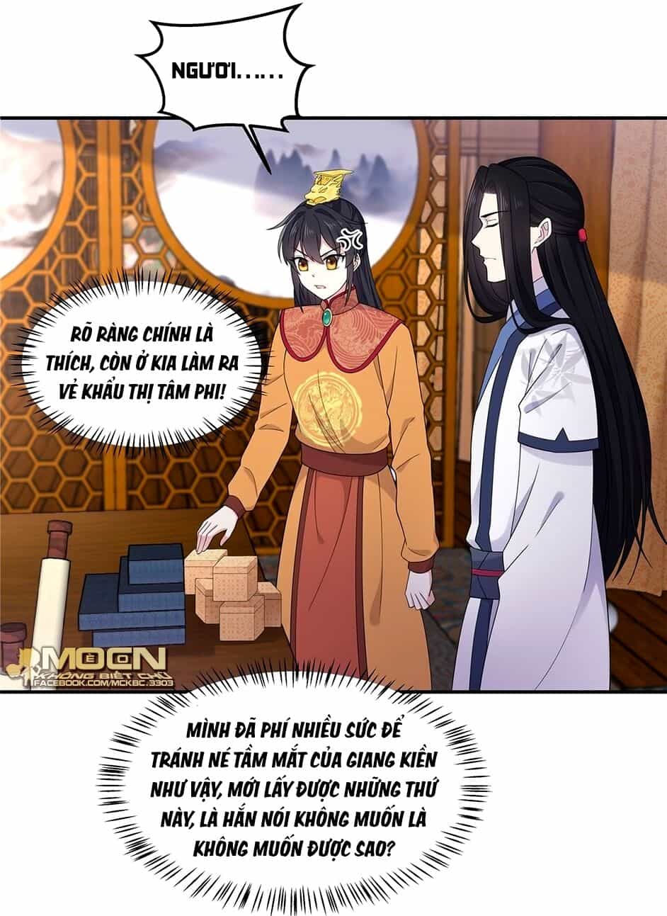 Báo Cáo! Đế Quân Ngài Có Độc! - Chương 54 - ảnh 28
