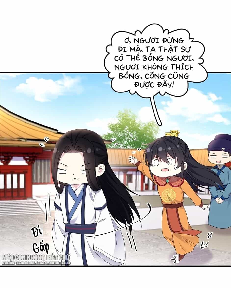 Báo Cáo! Đế Quân Ngài Có Độc! - Chương 54 - ảnh 6