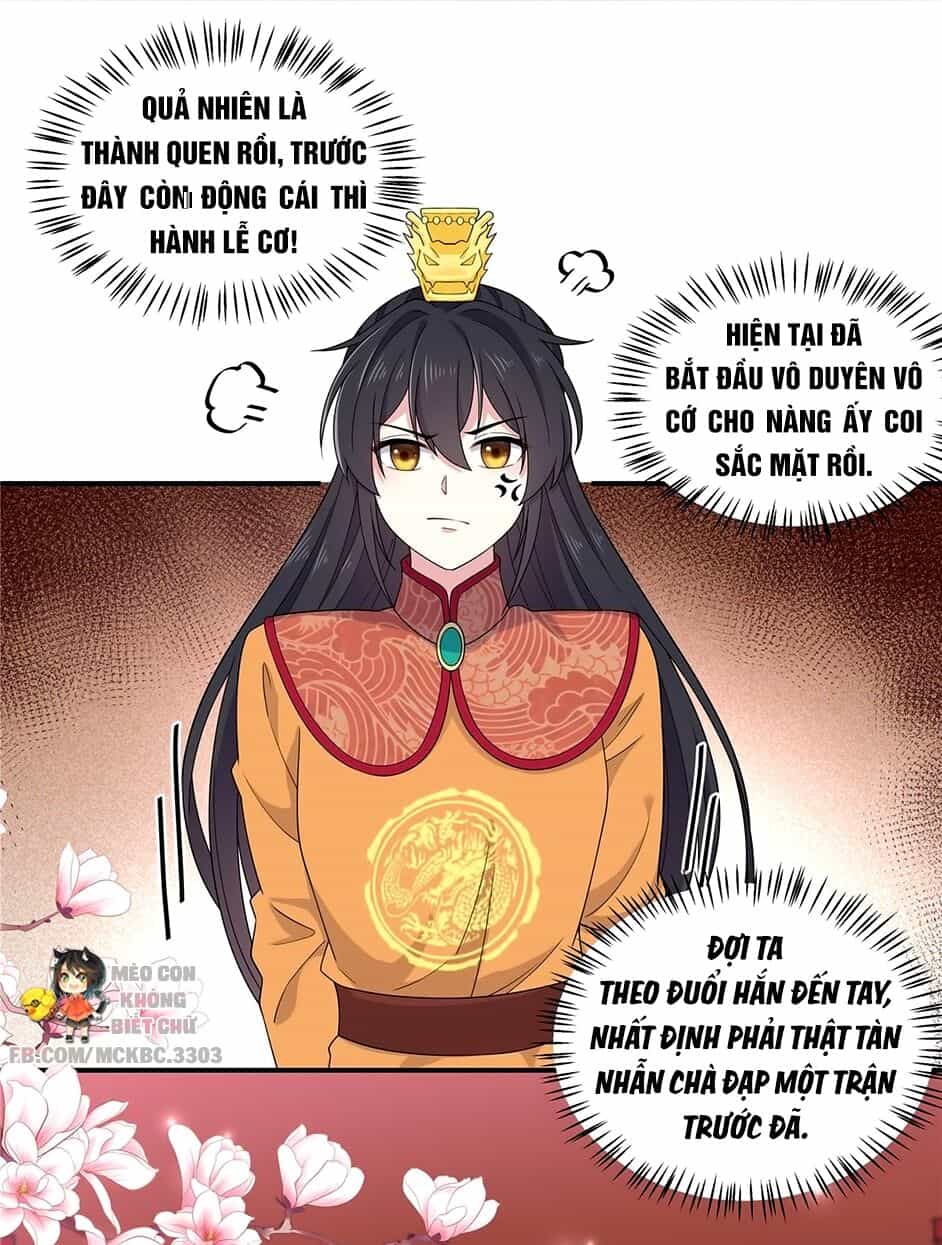 Báo Cáo! Đế Quân Ngài Có Độc! - Chương 54 - ảnh 9