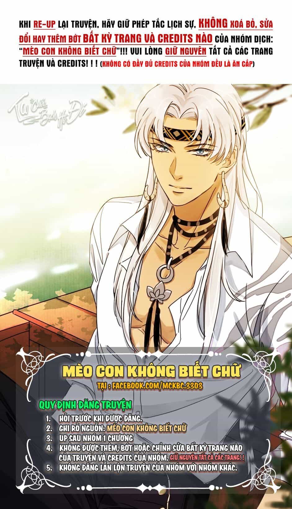 Báo Cáo! Đế Quân Ngài Có Độc! - Chương 55 - ảnh 1