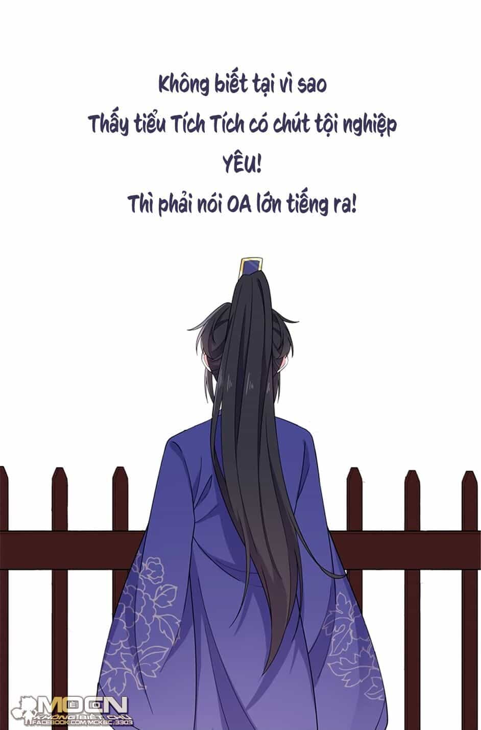 Báo Cáo! Đế Quân Ngài Có Độc! - Chương 56 - ảnh 29