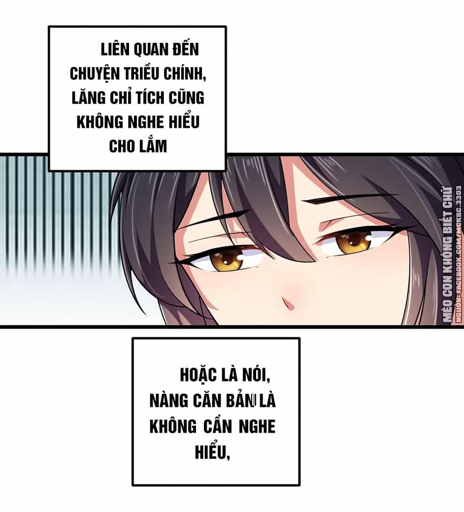 Báo Cáo! Đế Quân Ngài Có Độc! - Chương 6 - ảnh 17