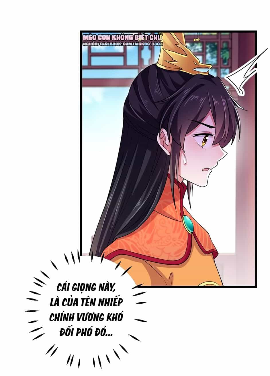 Báo Cáo! Đế Quân Ngài Có Độc! - Chương 6 - ảnh 24