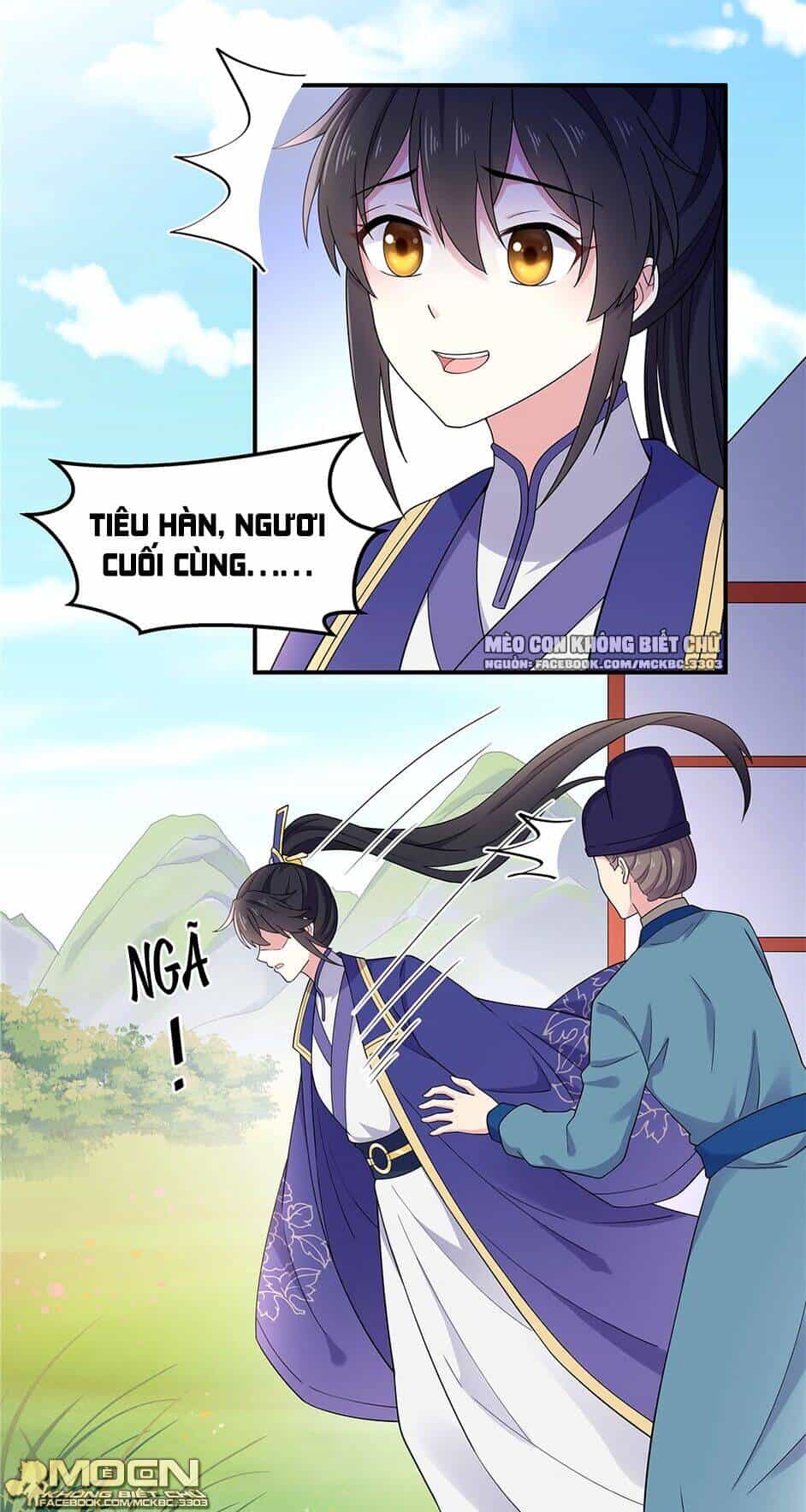 Báo Cáo! Đế Quân Ngài Có Độc! - Chương 60 - ảnh 16