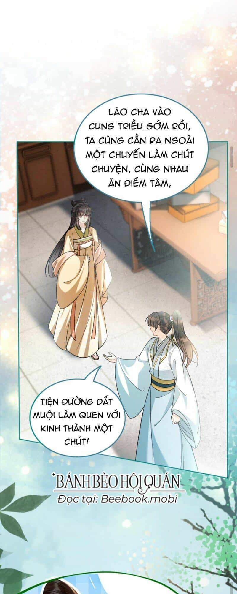 Báo Cáo Nhiếp Chính Vương, Đại Lão Nàng Ấy Chuyên Trị Bệnh Liệt Dương. - Chương 10 - ảnh 11