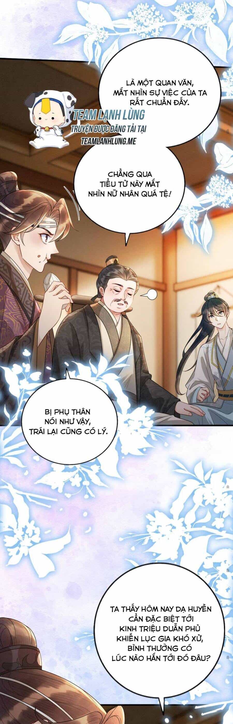 Báo Cáo Nhiếp Chính Vương, Đại Lão Nàng Ấy Chuyên Trị Bệnh Liệt Dương. - Chương 104 - ảnh 13