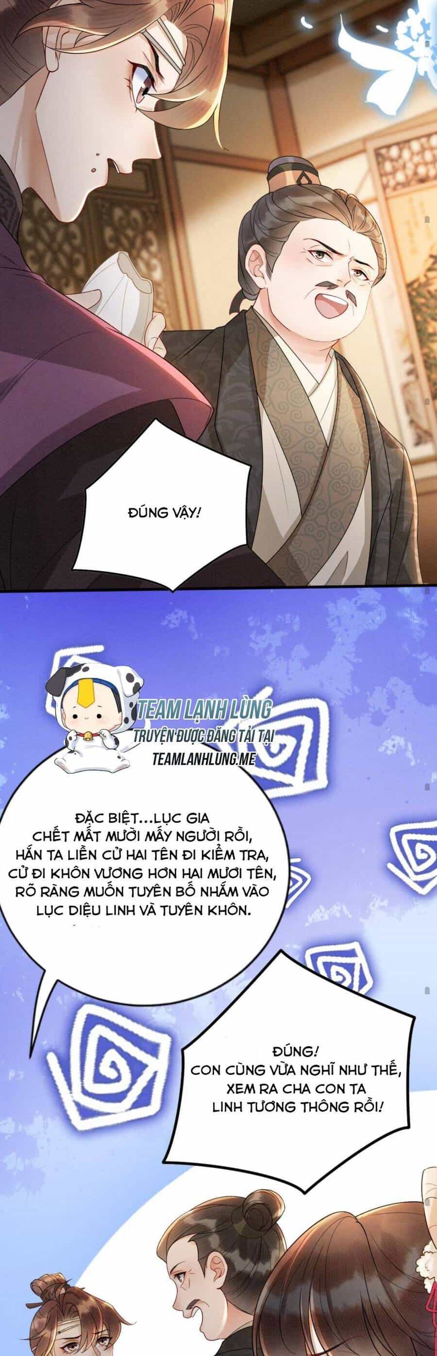 Báo Cáo Nhiếp Chính Vương, Đại Lão Nàng Ấy Chuyên Trị Bệnh Liệt Dương. - Chương 104 - ảnh 14