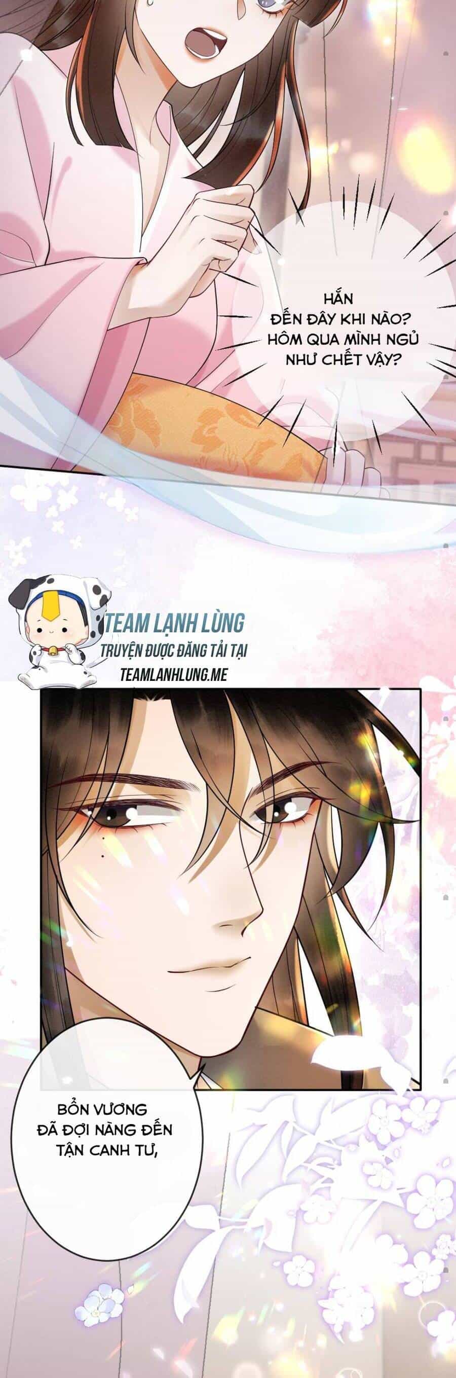 Báo Cáo Nhiếp Chính Vương, Đại Lão Nàng Ấy Chuyên Trị Bệnh Liệt Dương. - Chương 105 - ảnh 16
