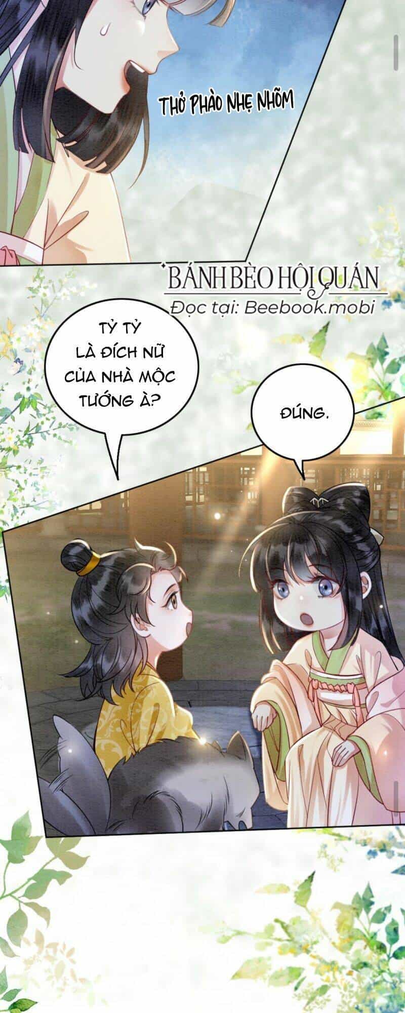 Báo Cáo Nhiếp Chính Vương, Đại Lão Nàng Ấy Chuyên Trị Bệnh Liệt Dương. - Chương 11 - ảnh 5