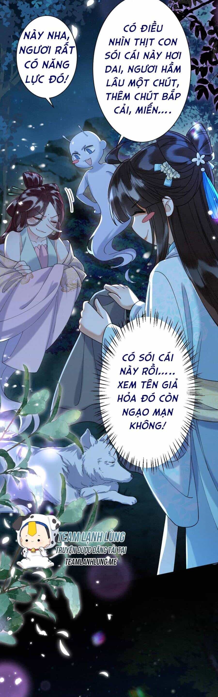 Báo Cáo Nhiếp Chính Vương, Đại Lão Nàng Ấy Chuyên Trị Bệnh Liệt Dương. - Chương 110 - ảnh 7