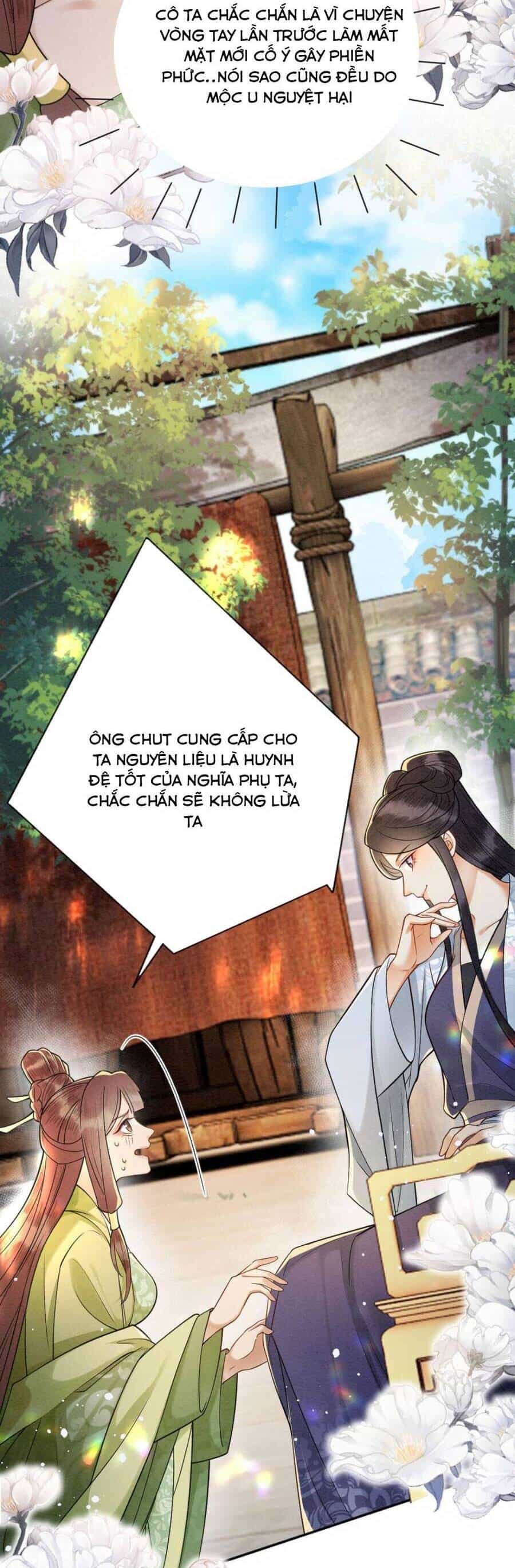 Báo Cáo Nhiếp Chính Vương, Đại Lão Nàng Ấy Chuyên Trị Bệnh Liệt Dương. - Chương 112 - ảnh 7