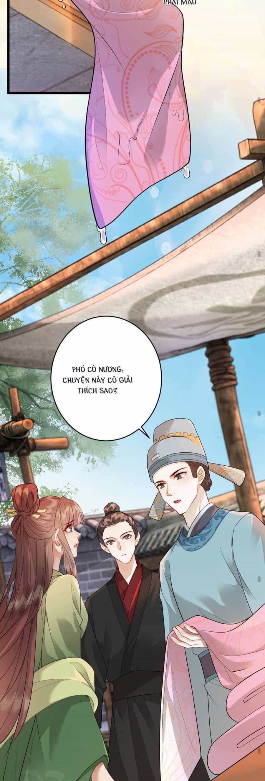 Báo Cáo Nhiếp Chính Vương, Đại Lão Nàng Ấy Chuyên Trị Bệnh Liệt Dương. - Chương 113 - ảnh 16