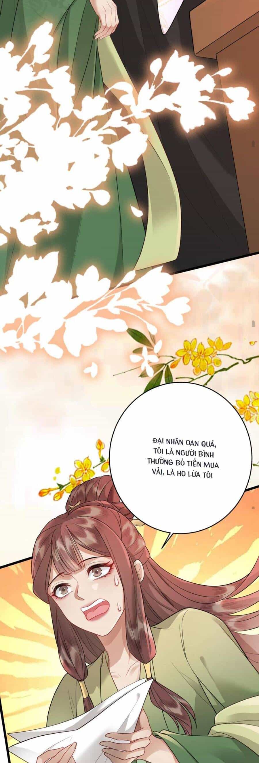 Báo Cáo Nhiếp Chính Vương, Đại Lão Nàng Ấy Chuyên Trị Bệnh Liệt Dương. - Chương 113 - ảnh 17