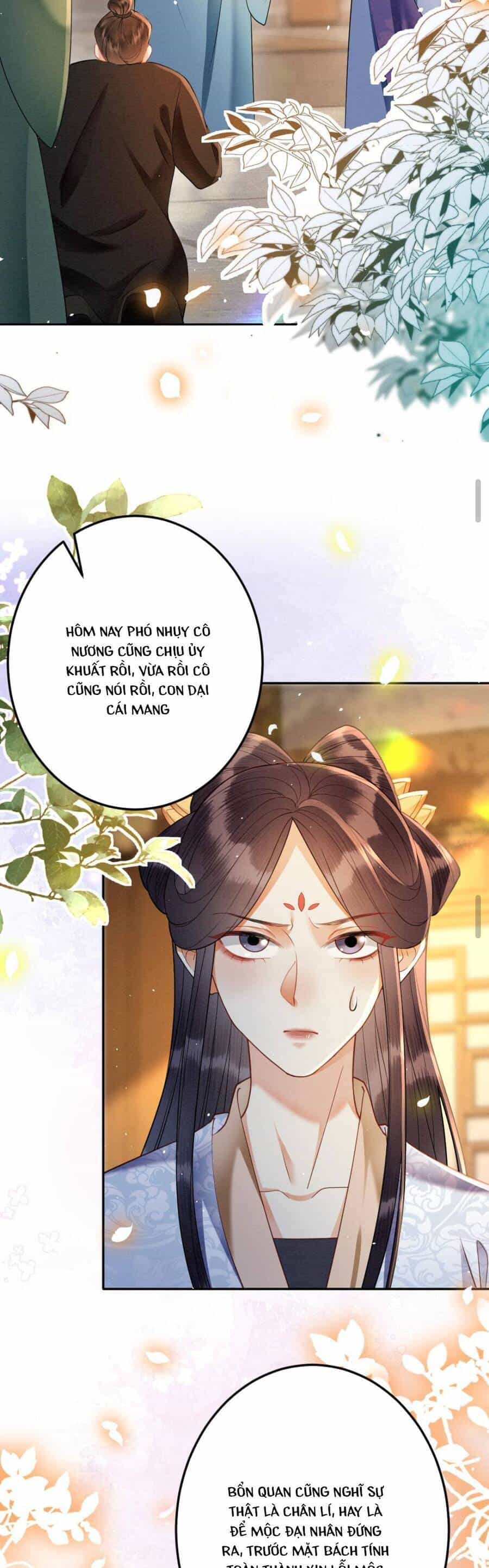 Báo Cáo Nhiếp Chính Vương, Đại Lão Nàng Ấy Chuyên Trị Bệnh Liệt Dương. - Chương 117 - ảnh 12